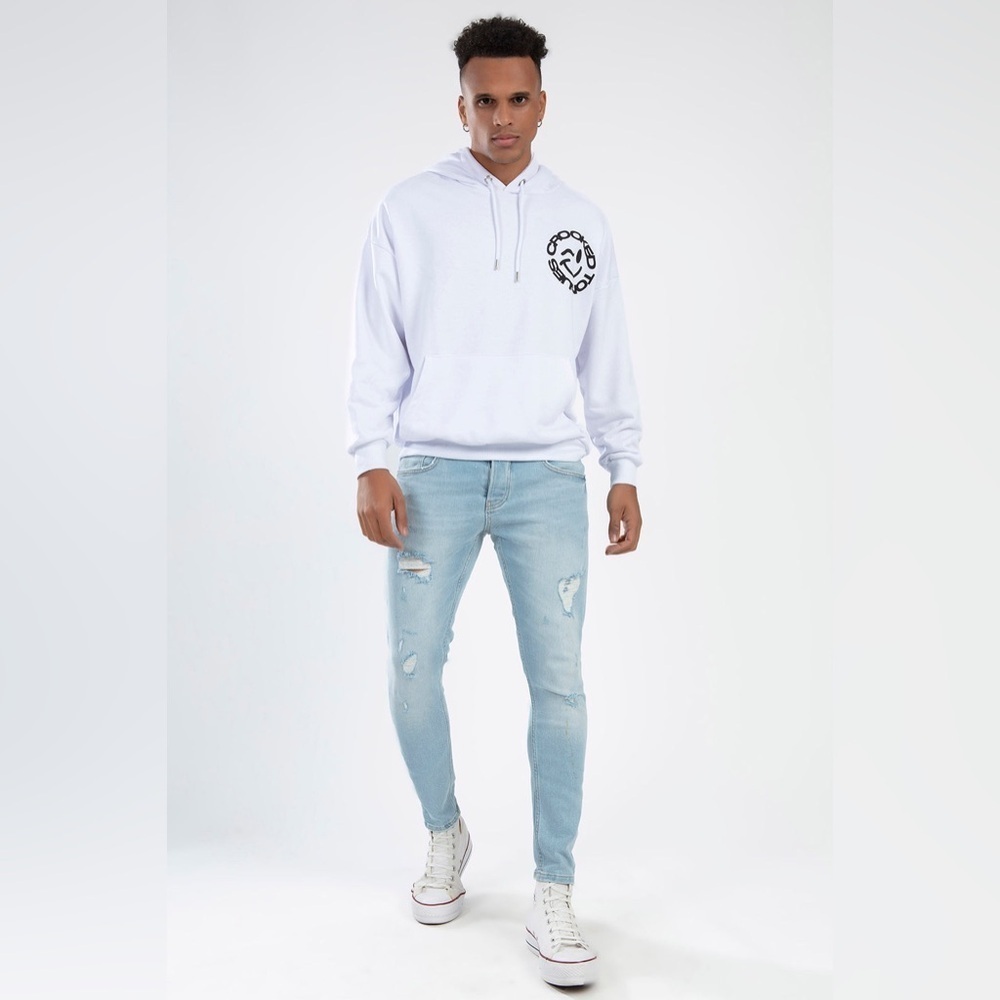 NWT Carbon Leon Jeans